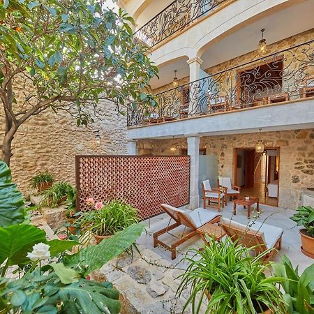 Cas Comte Suites & Spa - Adults Only Lloseta Bagian luar foto
