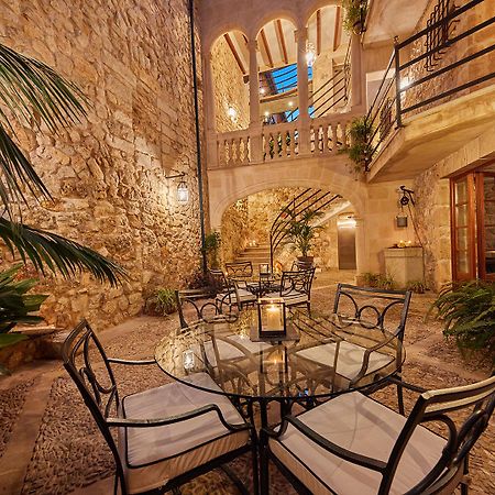 Cas Comte Suites & Spa - Adults Only Lloseta Bagian luar foto
