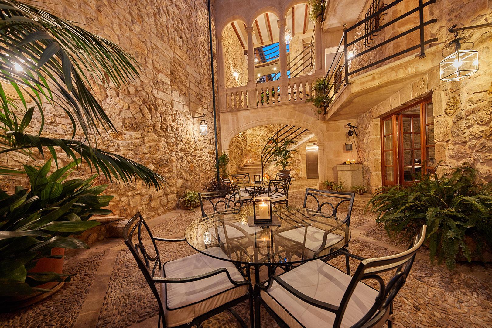 Cas Comte Suites & Spa - Adults Only Lloseta Bagian luar foto