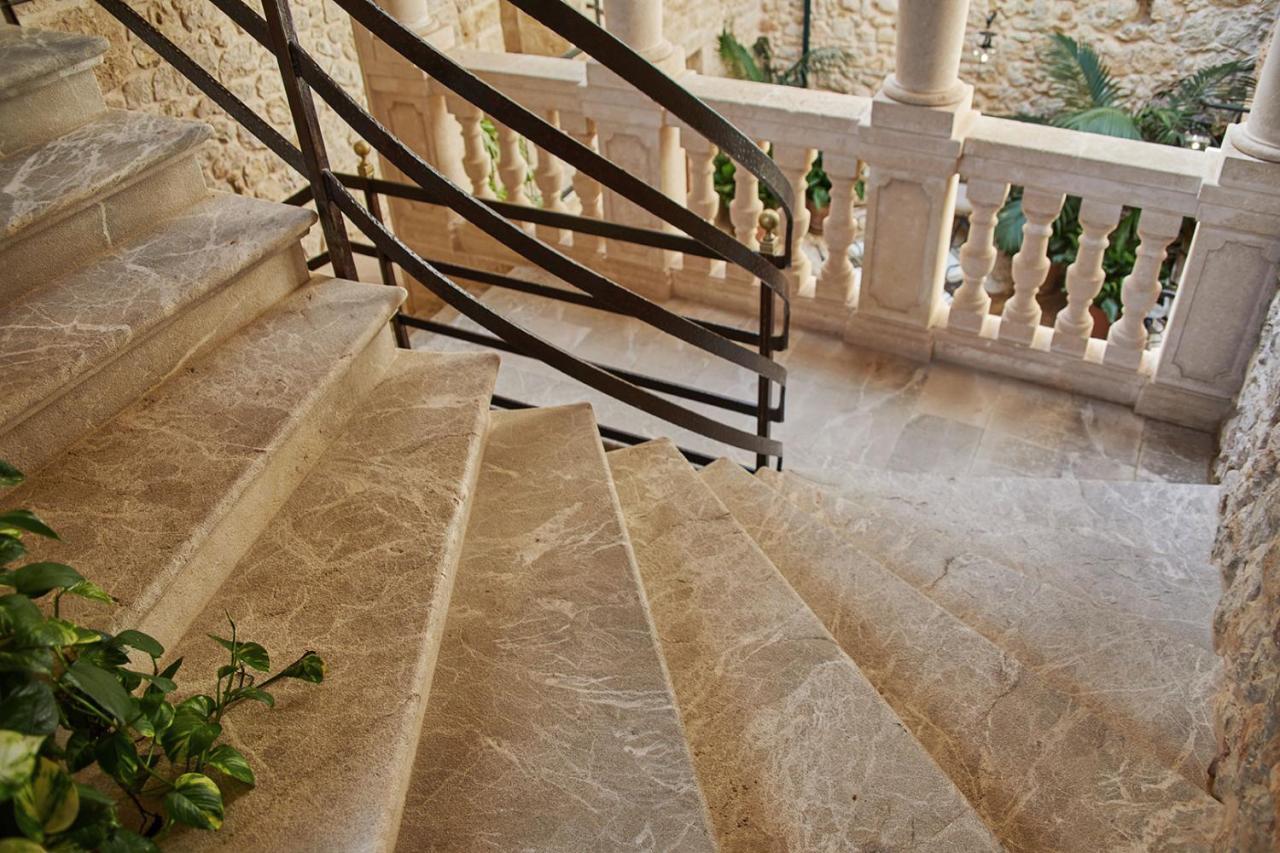 Cas Comte Suites & Spa - Adults Only Lloseta Bagian luar foto