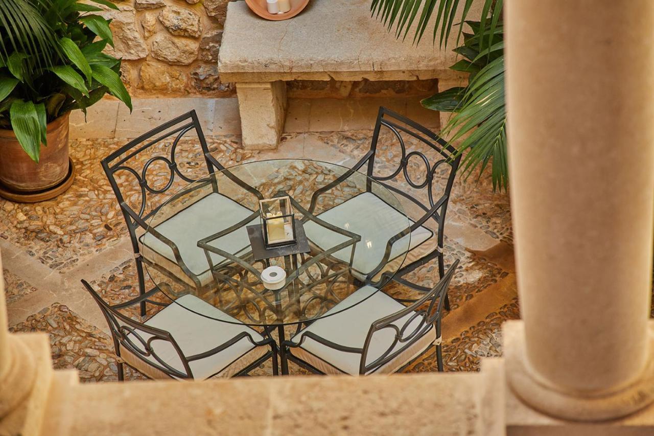 Cas Comte Suites & Spa - Adults Only Lloseta Bagian luar foto