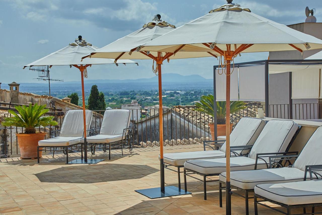 Cas Comte Suites & Spa - Adults Only Lloseta Bagian luar foto