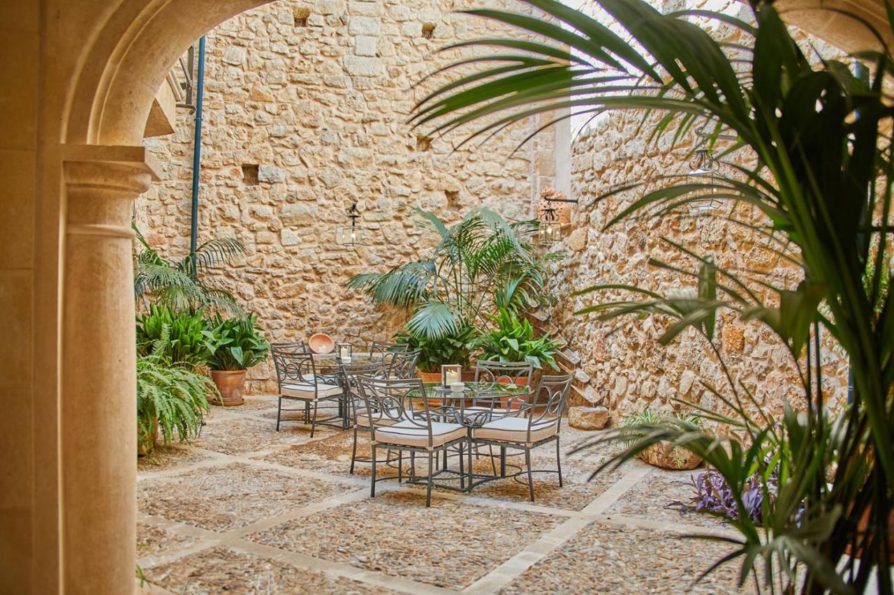 Cas Comte Suites & Spa - Adults Only Lloseta Bagian luar foto
