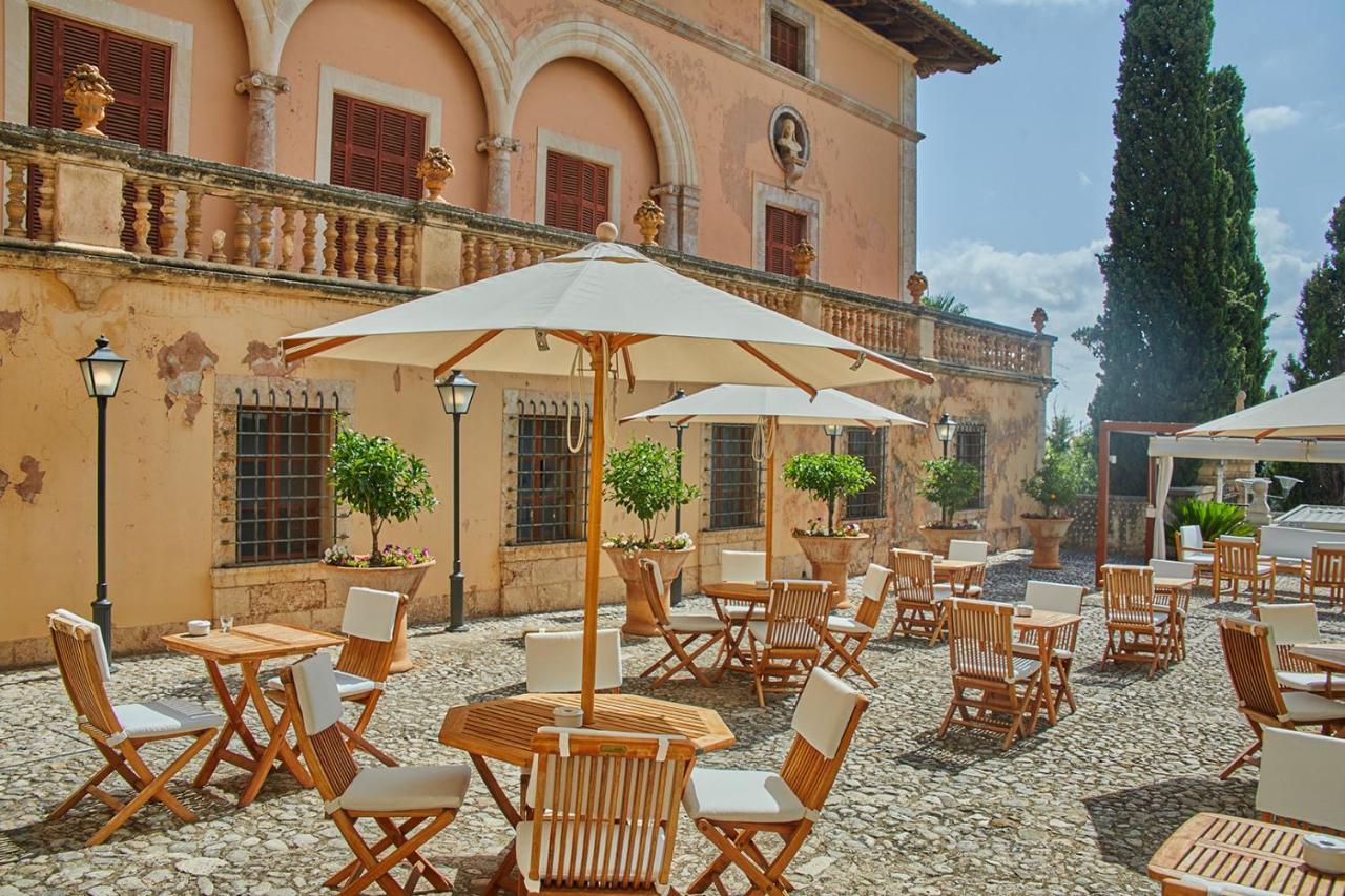 Cas Comte Suites & Spa - Adults Only Lloseta Bagian luar foto