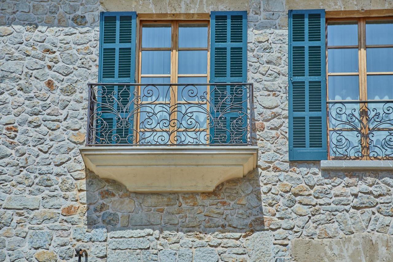 Cas Comte Suites & Spa - Adults Only Lloseta Bagian luar foto