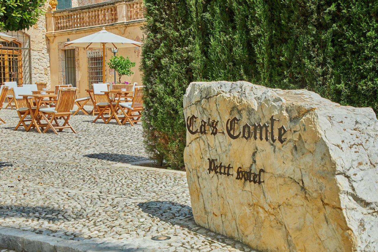 Cas Comte Suites & Spa - Adults Only Lloseta Bagian luar foto