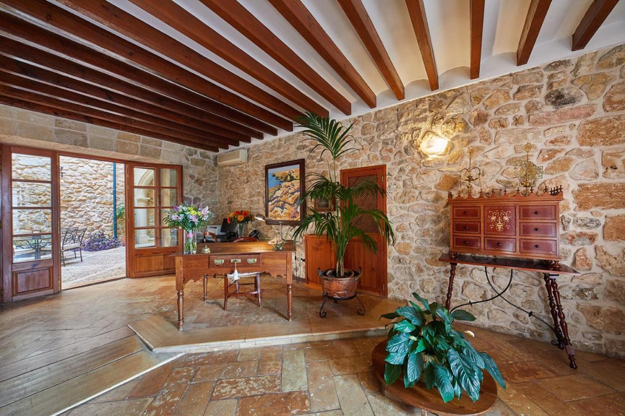 Cas Comte Suites & Spa - Adults Only Lloseta Bagian luar foto
