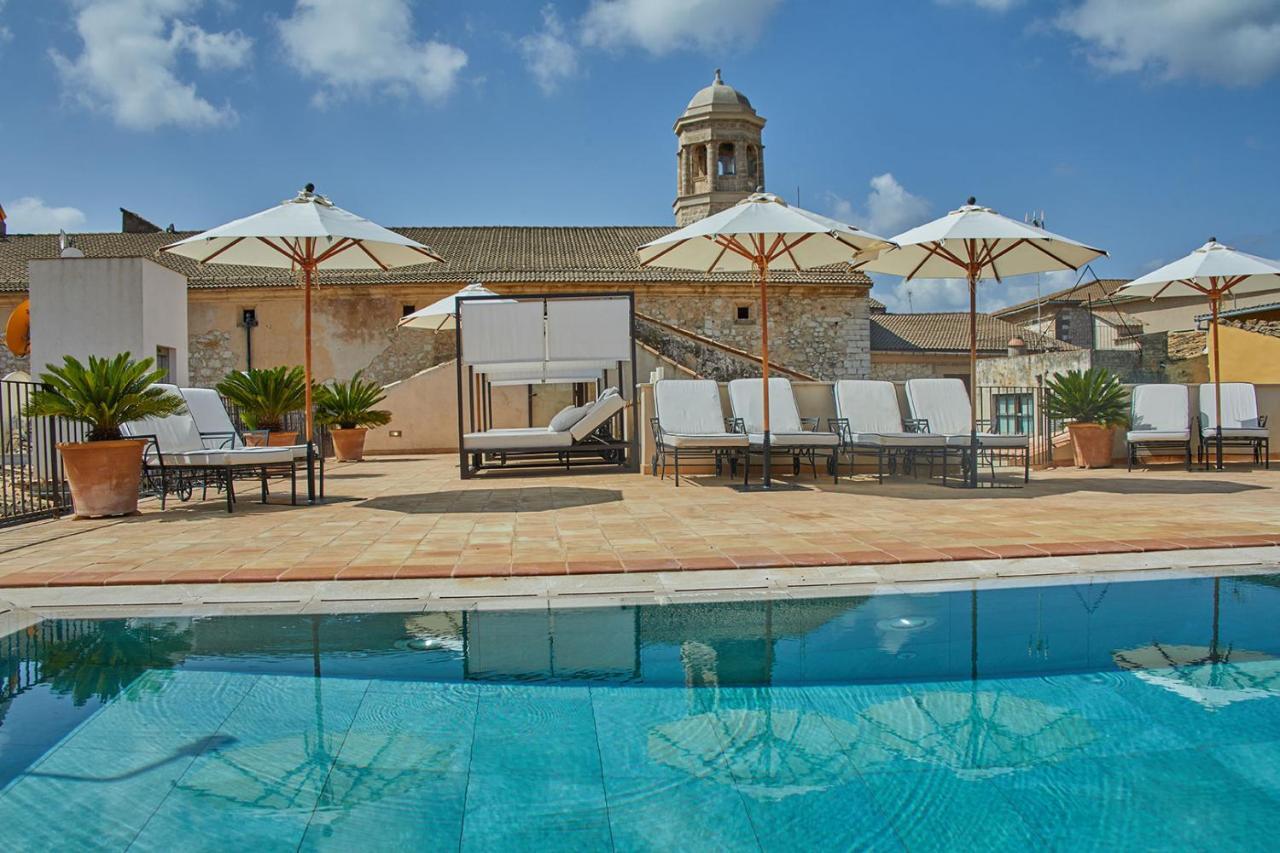 Cas Comte Suites & Spa - Adults Only Lloseta Bagian luar foto