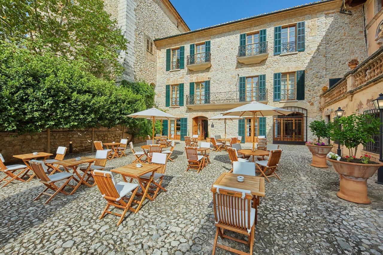 Cas Comte Suites & Spa - Adults Only Lloseta Bagian luar foto