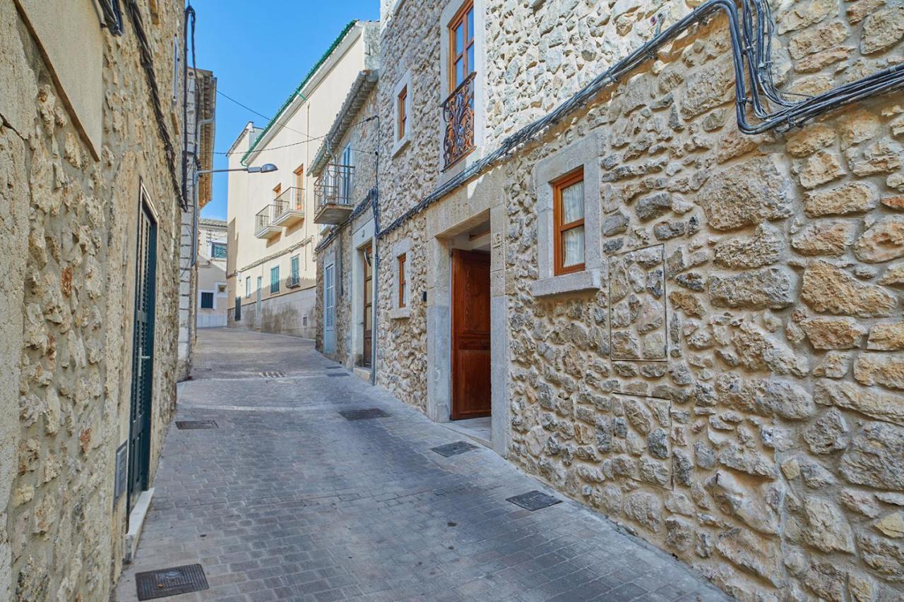 Cas Comte Suites & Spa - Adults Only Lloseta Bagian luar foto