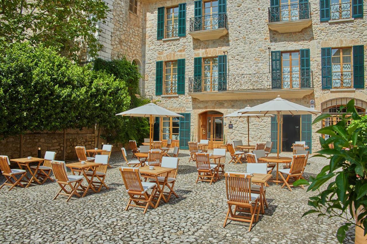 Cas Comte Suites & Spa - Adults Only Lloseta Bagian luar foto