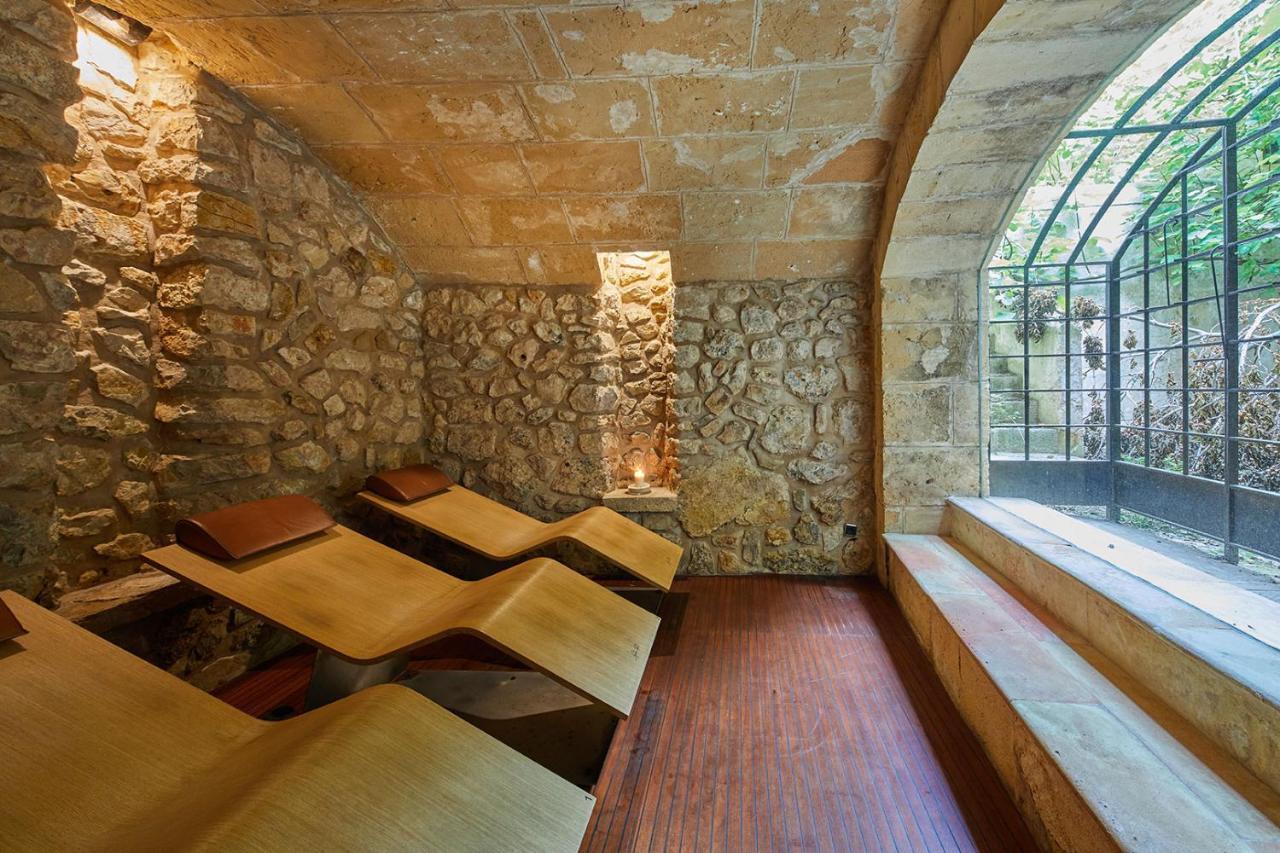 Cas Comte Suites & Spa - Adults Only Lloseta Bagian luar foto