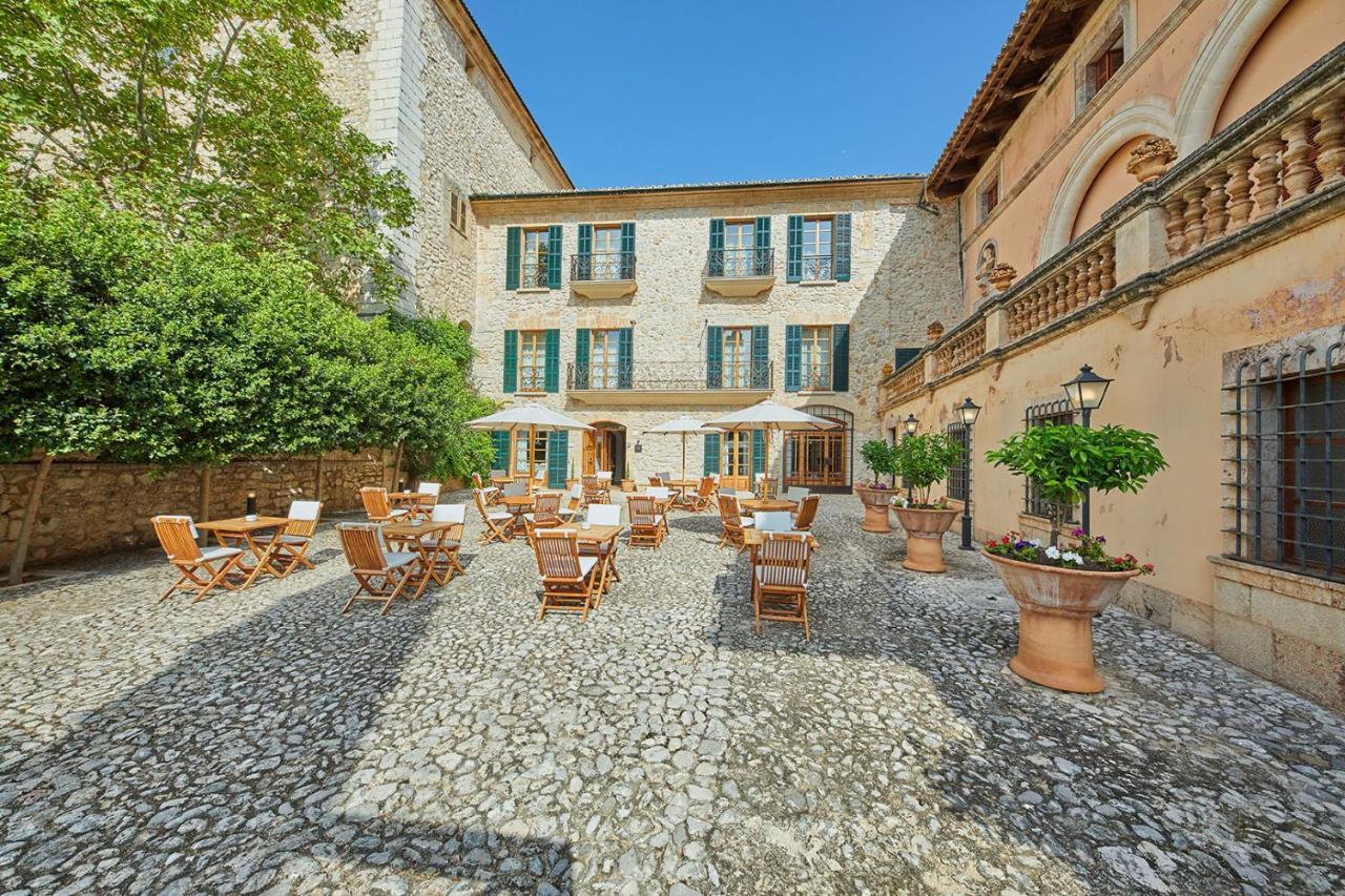 Cas Comte Suites & Spa - Adults Only Lloseta Bagian luar foto