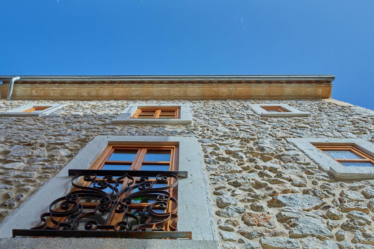 Cas Comte Suites & Spa - Adults Only Lloseta Bagian luar foto