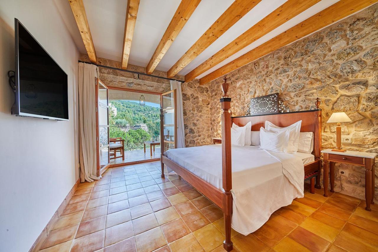 Cas Comte Suites & Spa - Adults Only Lloseta Bagian luar foto