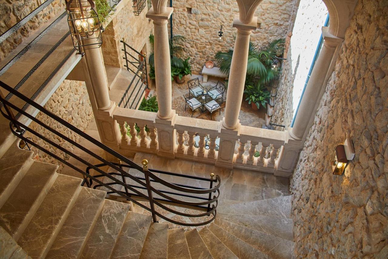 Cas Comte Suites & Spa - Adults Only Lloseta Bagian luar foto