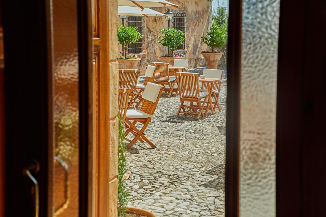 Cas Comte Suites & Spa - Adults Only Lloseta Bagian luar foto