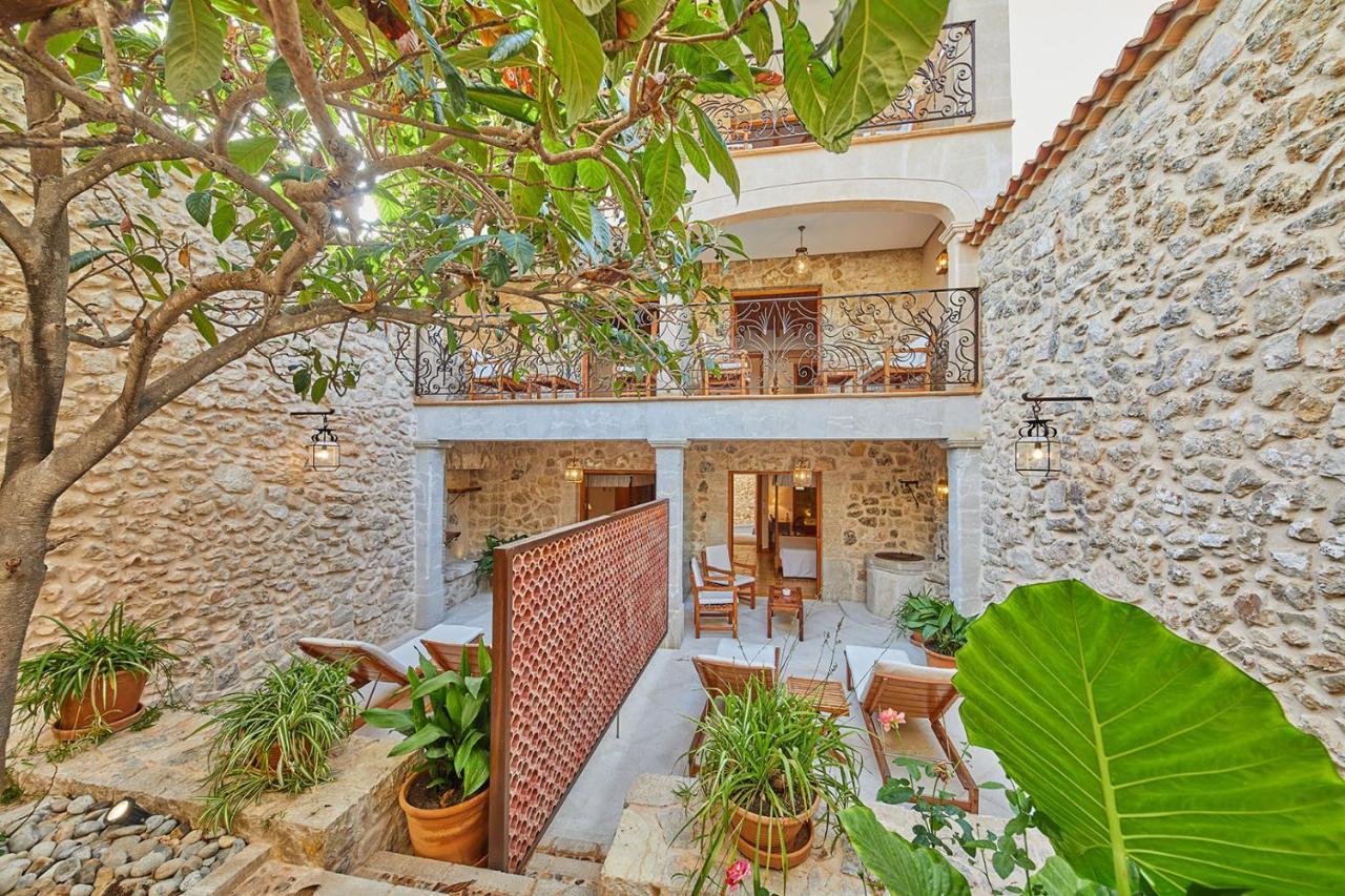 Cas Comte Suites & Spa - Adults Only Lloseta Bagian luar foto