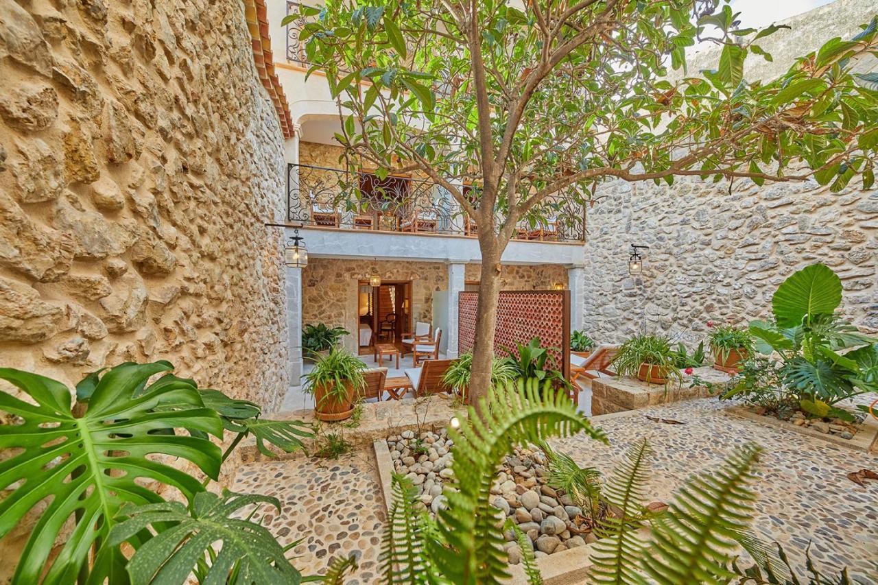Cas Comte Suites & Spa - Adults Only Lloseta Bagian luar foto