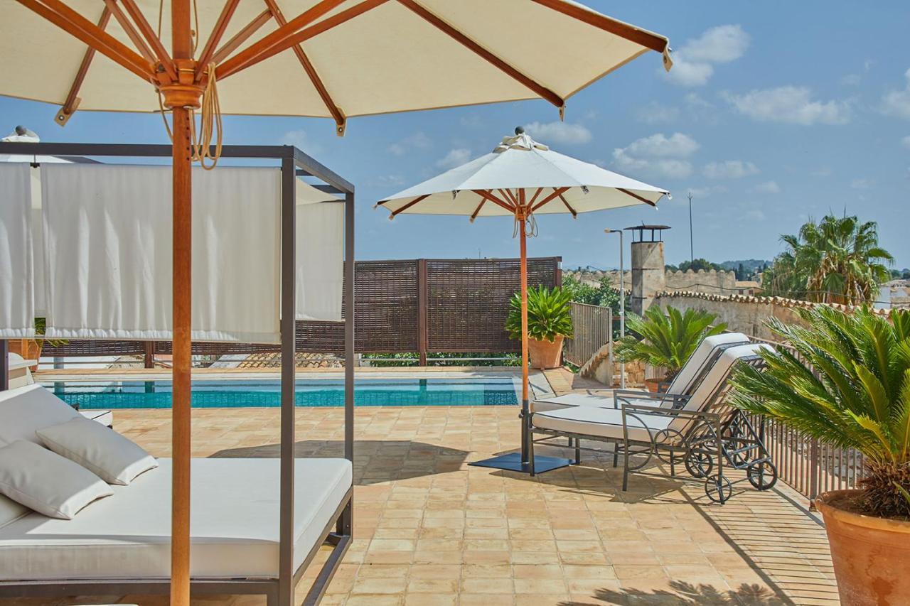 Cas Comte Suites & Spa - Adults Only Lloseta Bagian luar foto