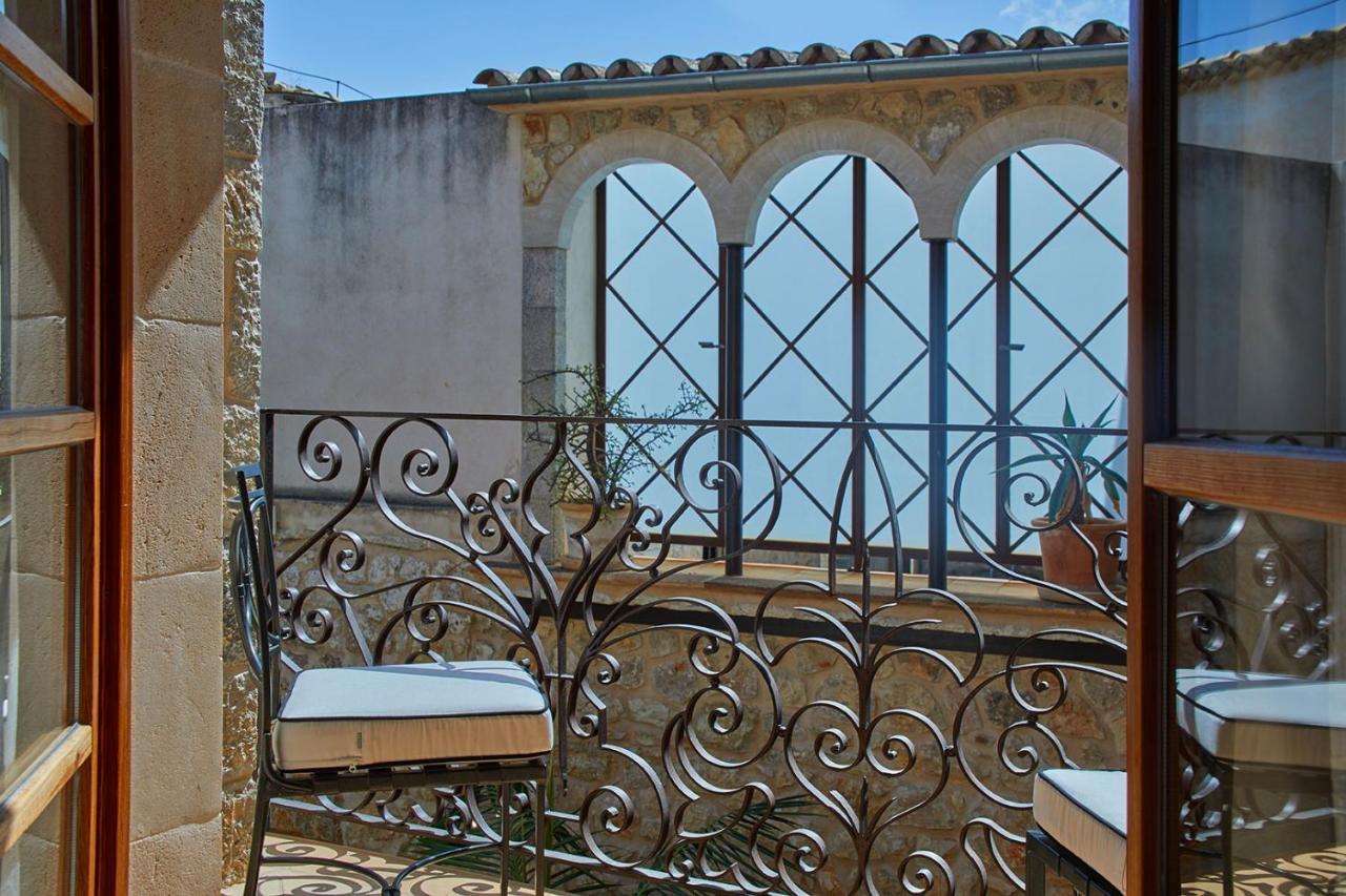 Cas Comte Suites & Spa - Adults Only Lloseta Bagian luar foto