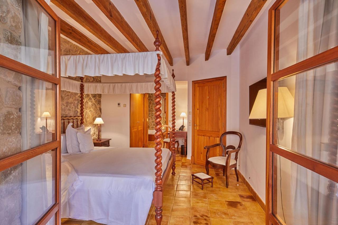 Cas Comte Suites & Spa - Adults Only Lloseta Bagian luar foto