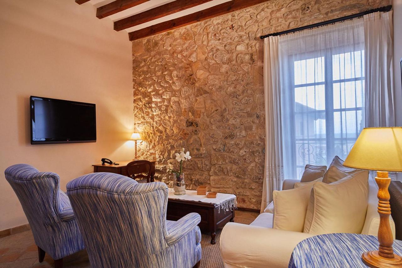 Cas Comte Suites & Spa - Adults Only Lloseta Bagian luar foto