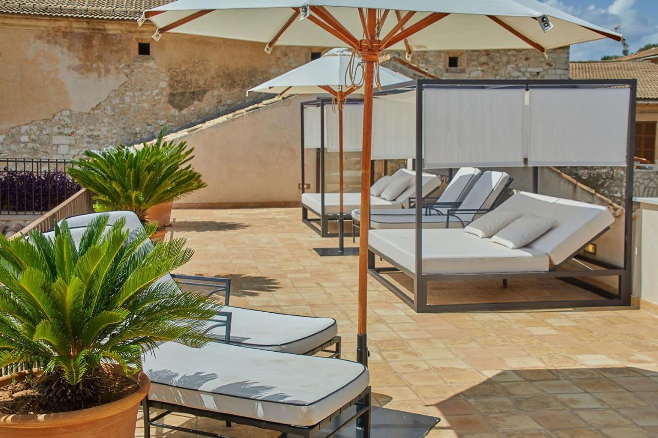 Cas Comte Suites & Spa - Adults Only Lloseta Bagian luar foto
