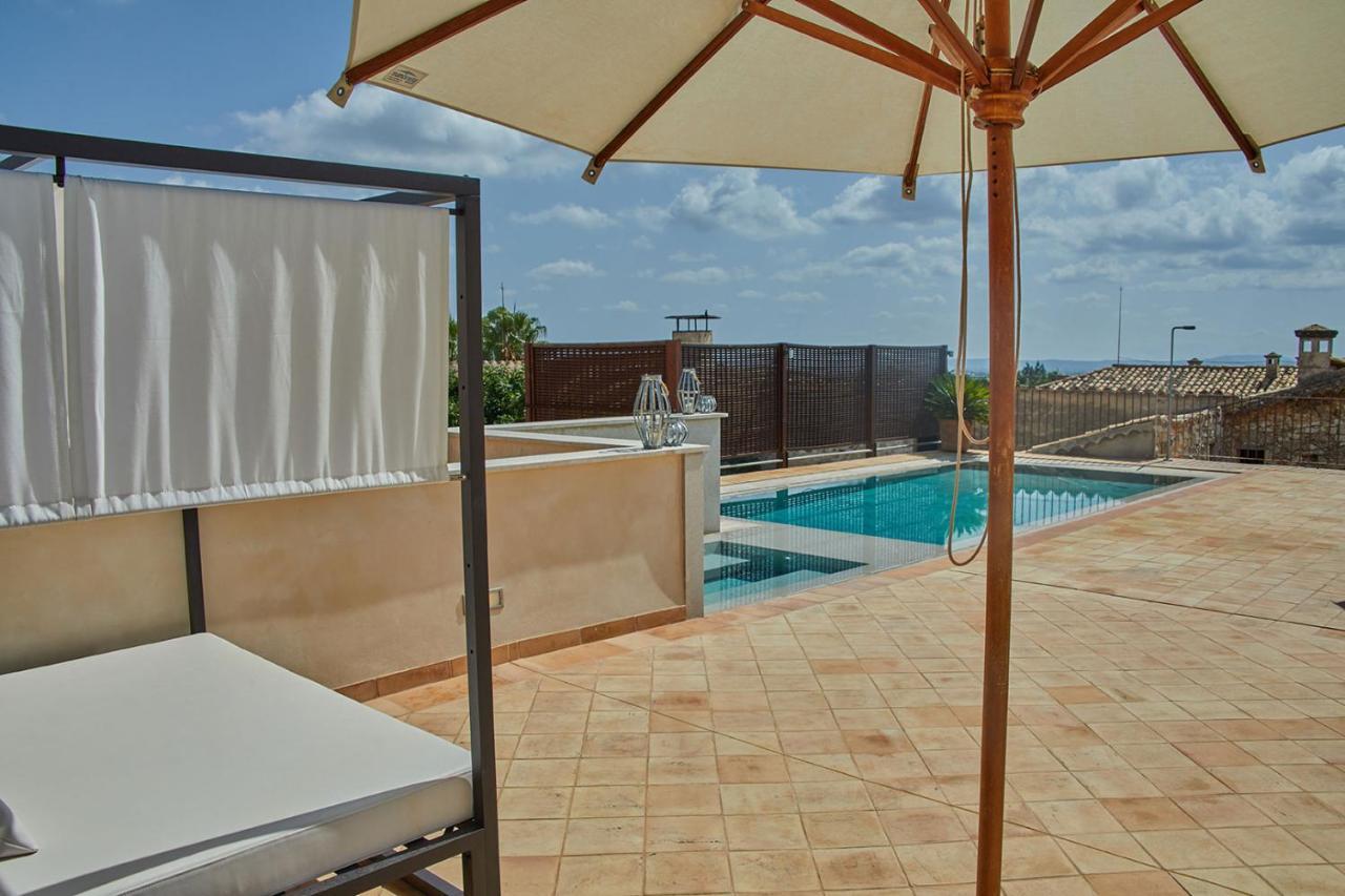 Cas Comte Suites & Spa - Adults Only Lloseta Bagian luar foto