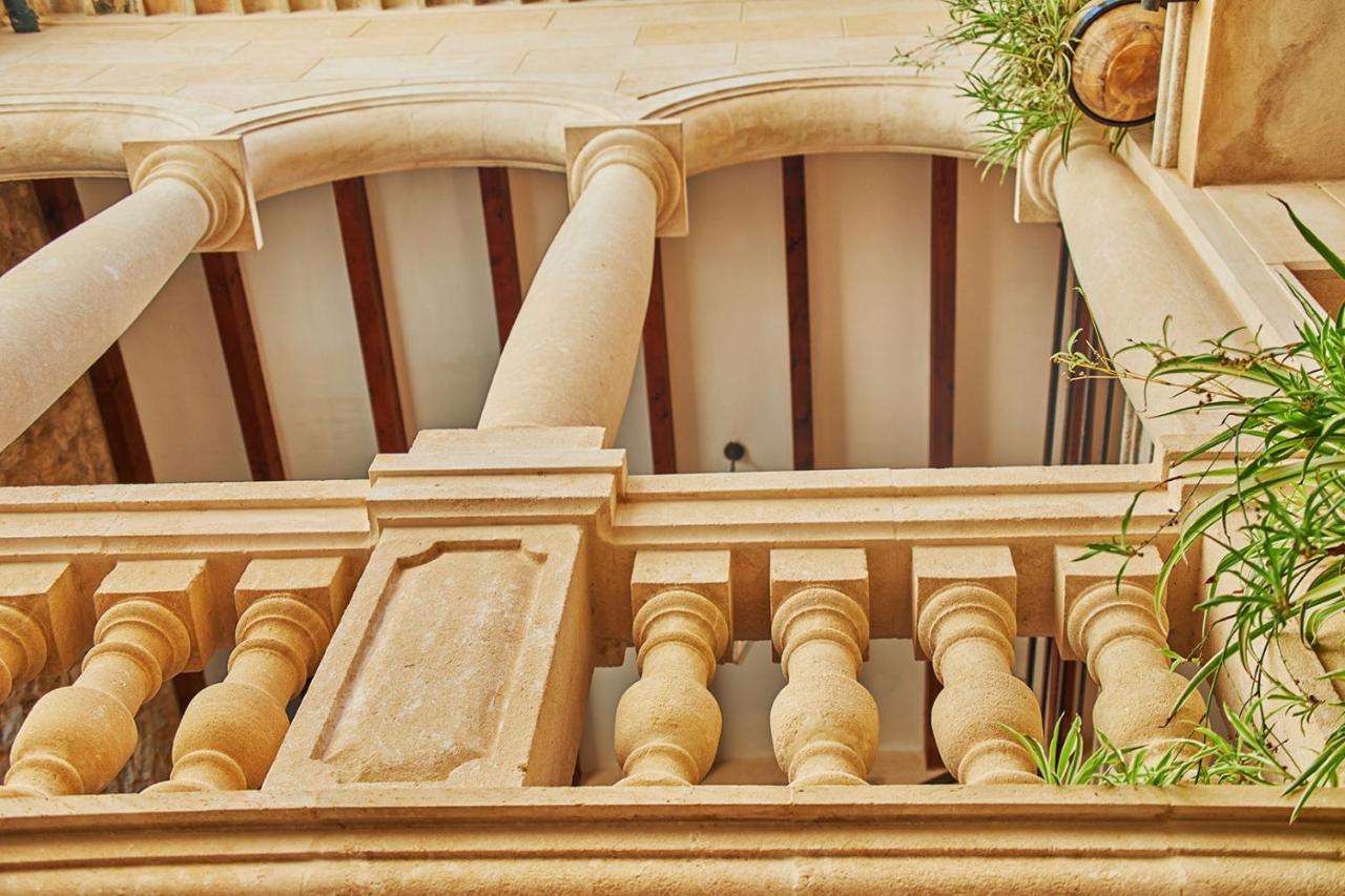 Cas Comte Suites & Spa - Adults Only Lloseta Bagian luar foto