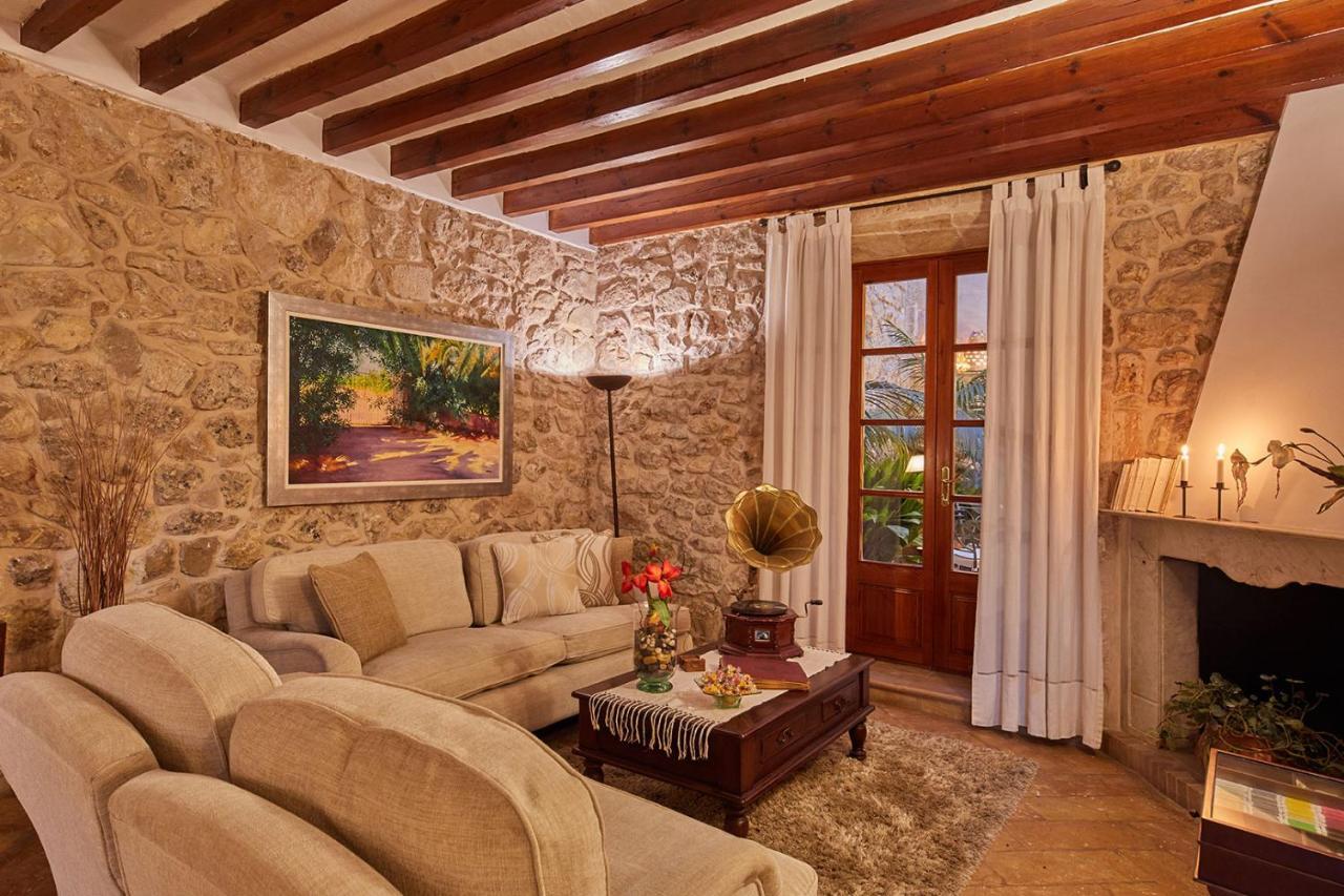 Cas Comte Suites & Spa - Adults Only Lloseta Bagian luar foto