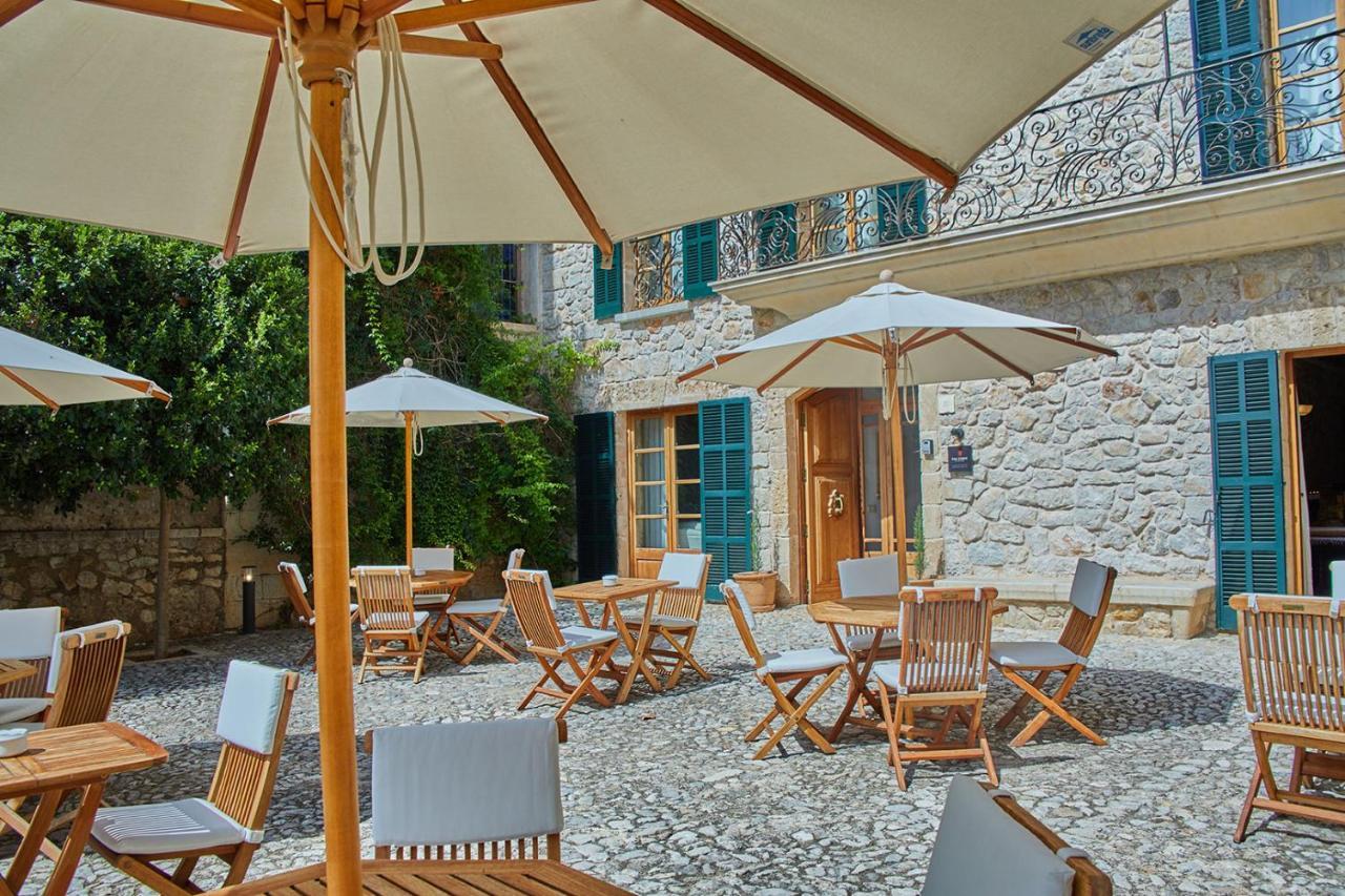 Cas Comte Suites & Spa - Adults Only Lloseta Bagian luar foto