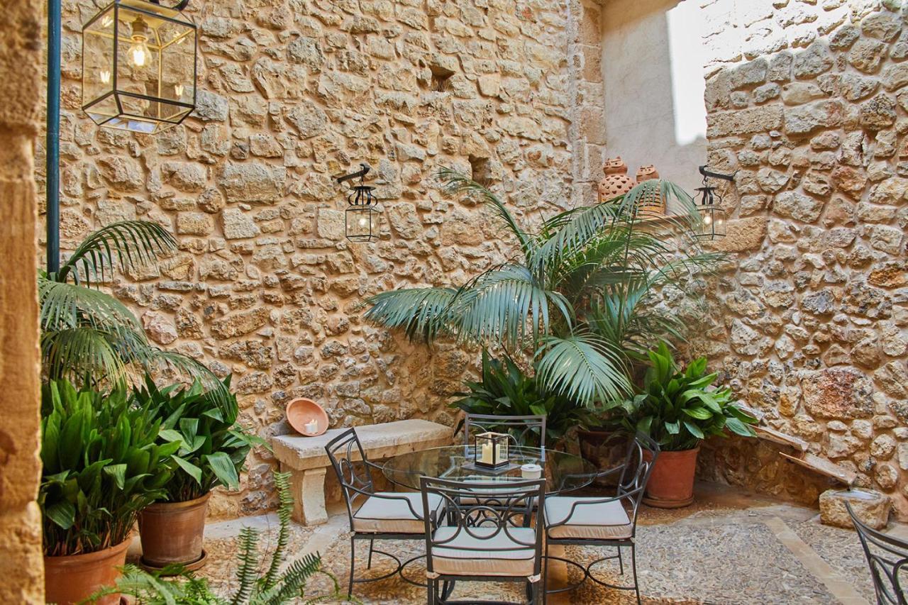 Cas Comte Suites & Spa - Adults Only Lloseta Bagian luar foto