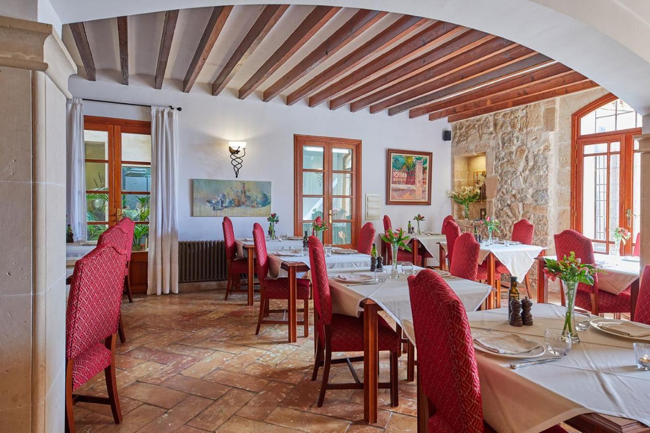 Cas Comte Suites & Spa - Adults Only Lloseta Bagian luar foto