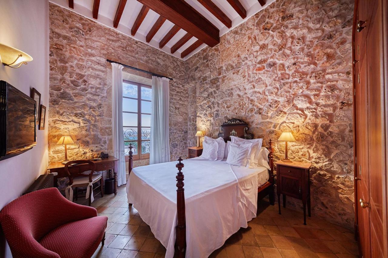 Cas Comte Suites & Spa - Adults Only Lloseta Bagian luar foto