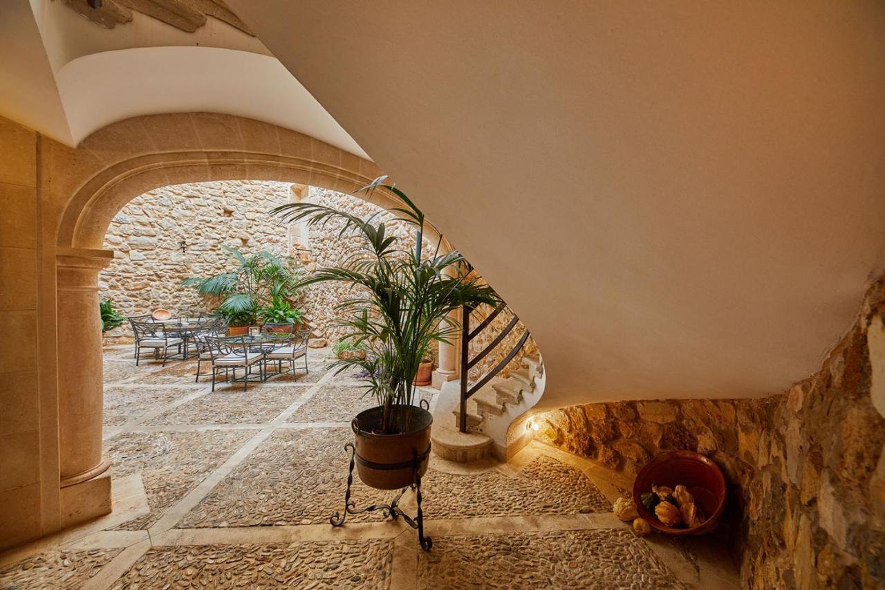 Cas Comte Suites & Spa - Adults Only Lloseta Bagian luar foto