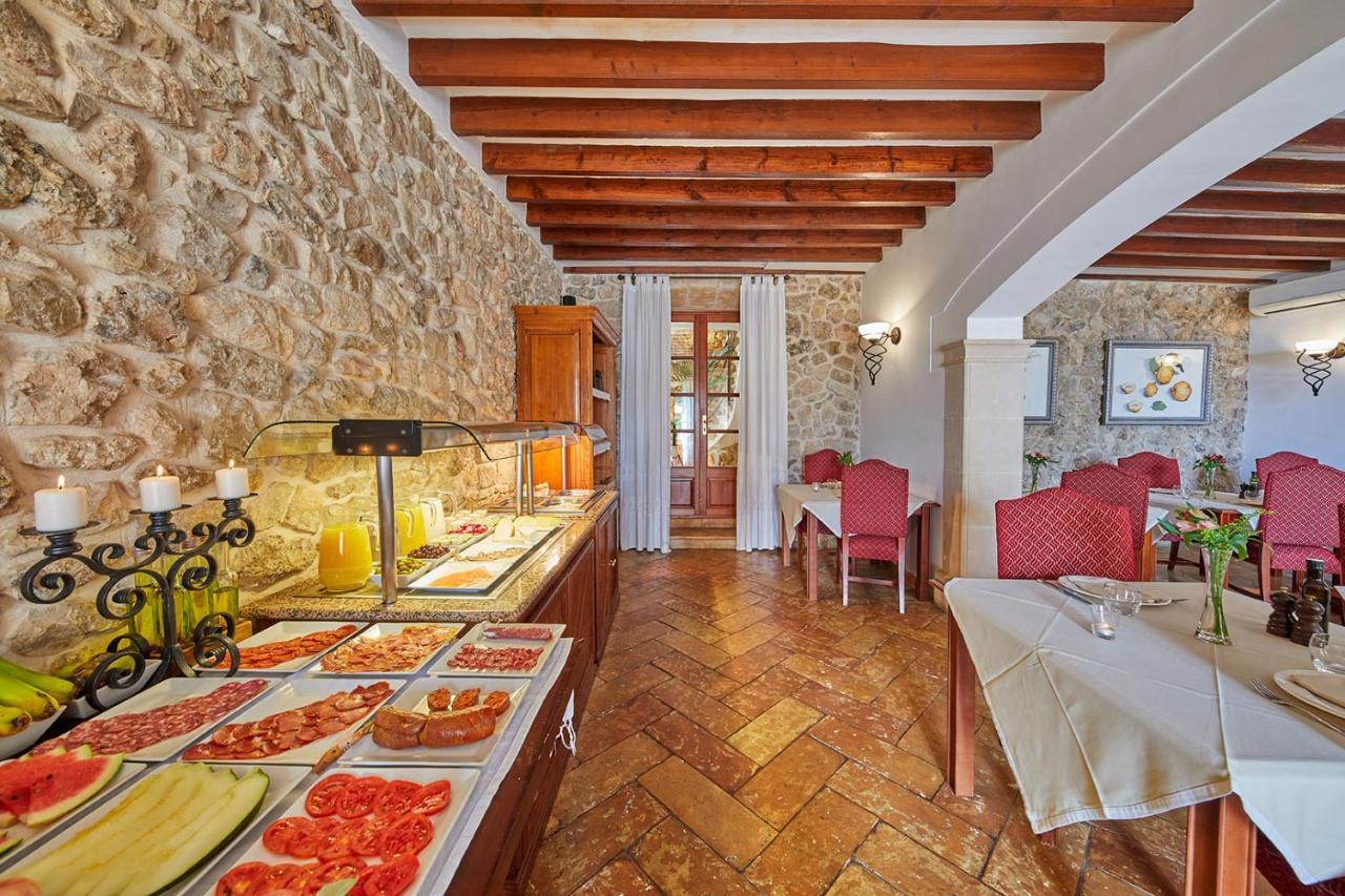 Cas Comte Suites & Spa - Adults Only Lloseta Bagian luar foto
