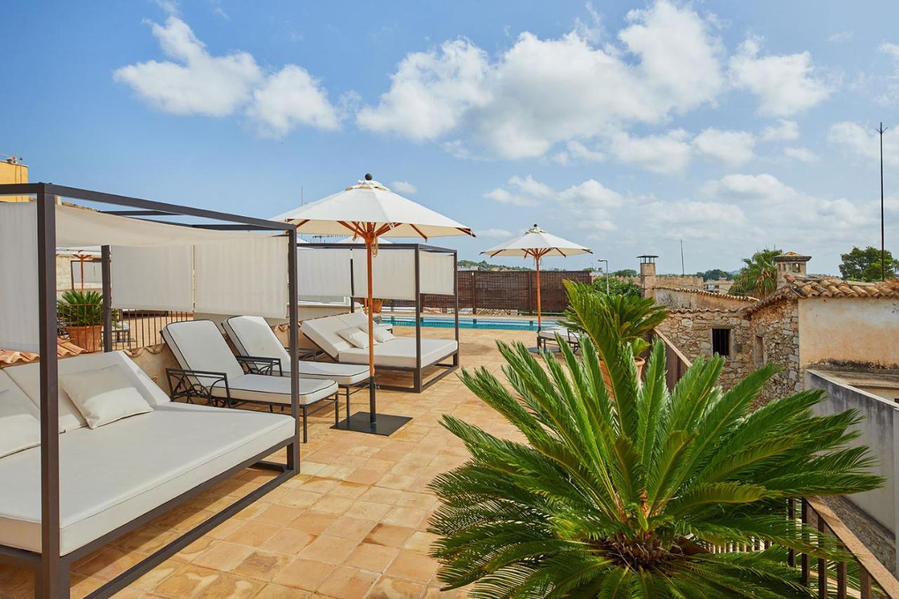 Cas Comte Suites & Spa - Adults Only Lloseta Bagian luar foto