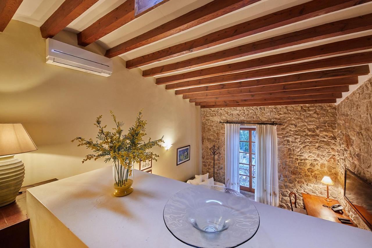 Cas Comte Suites & Spa - Adults Only Lloseta Bagian luar foto