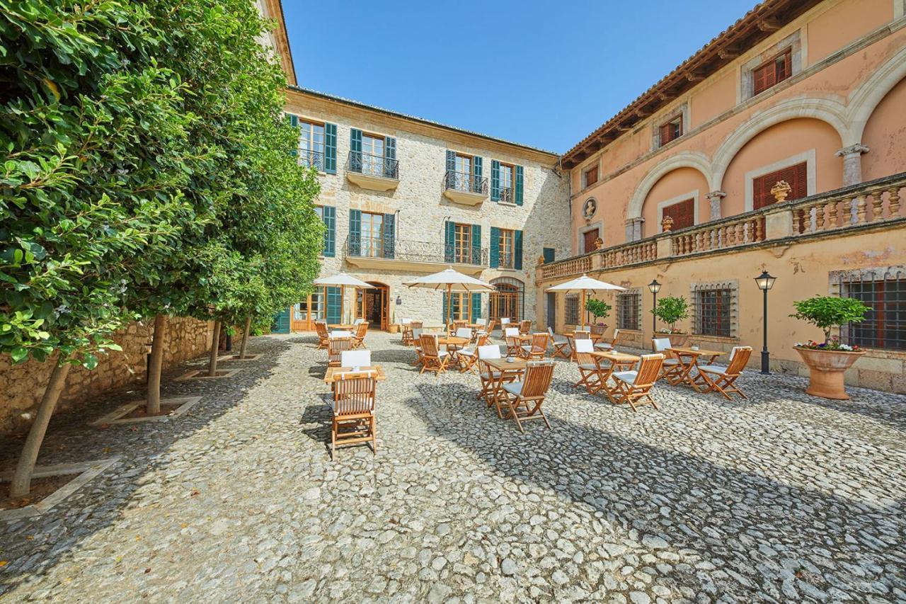 Cas Comte Suites & Spa - Adults Only Lloseta Bagian luar foto