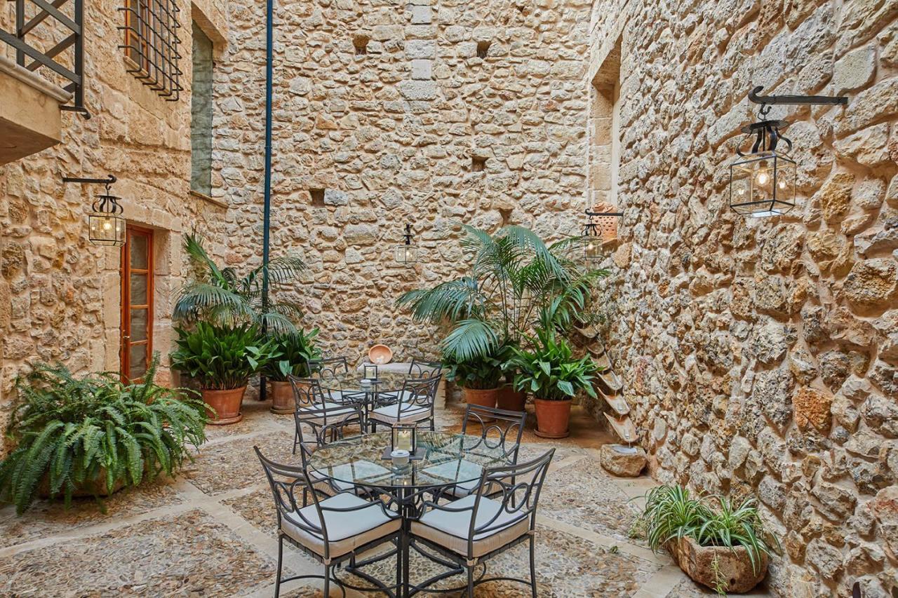 Cas Comte Suites & Spa - Adults Only Lloseta Bagian luar foto