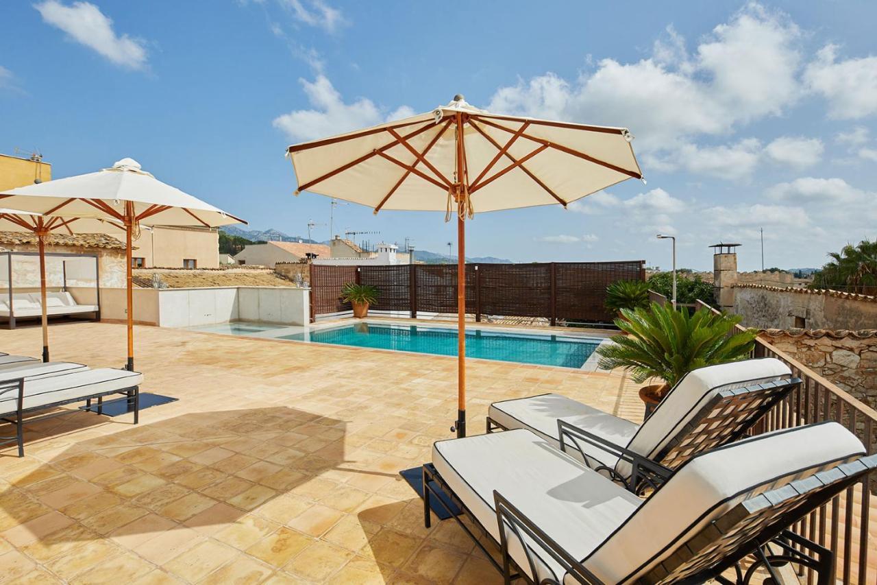 Cas Comte Suites & Spa - Adults Only Lloseta Bagian luar foto