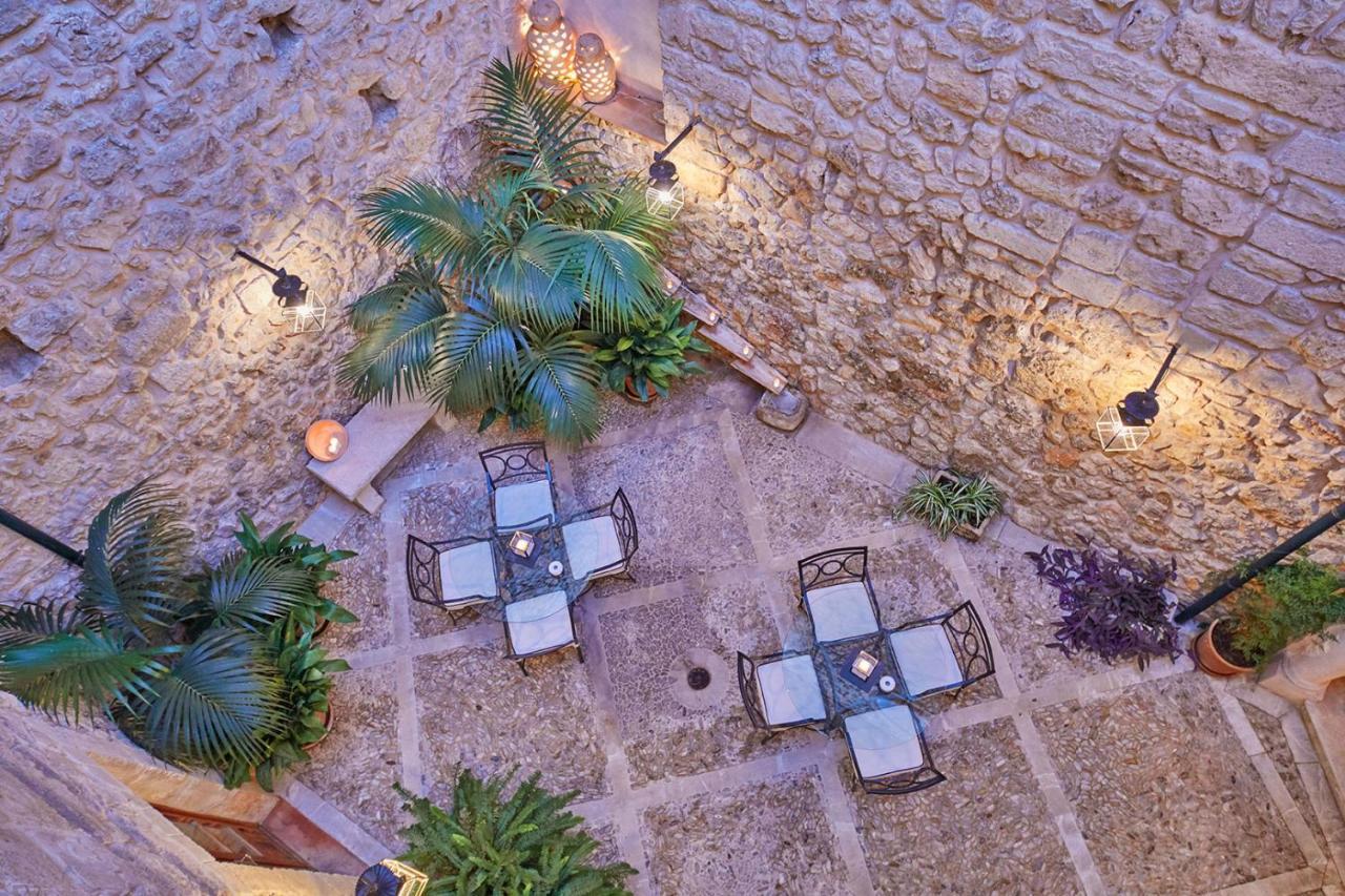Cas Comte Suites & Spa - Adults Only Lloseta Bagian luar foto